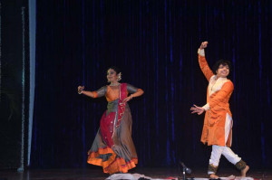Kathak Dance- Ritusri Chaudhuri & Group